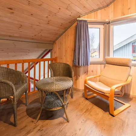 Wildgans 115 Ferienhaus