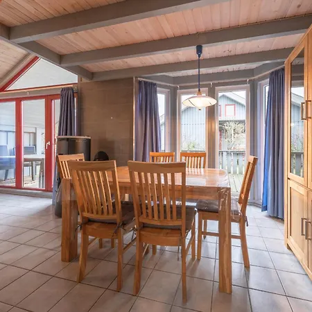 Ferienhaus Wildgans 115