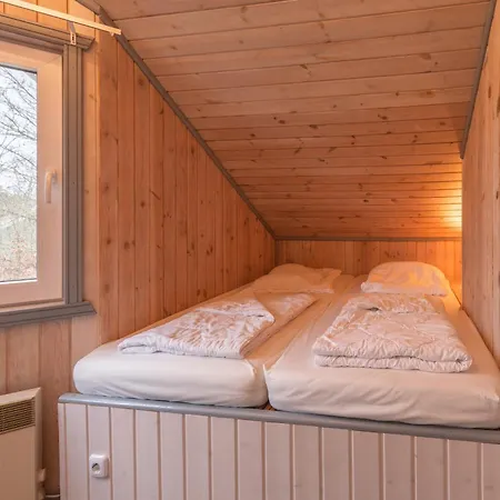 Wildgans 115 Ferienhaus Mirow