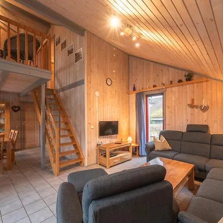 Holiday home Wildgans 115 *