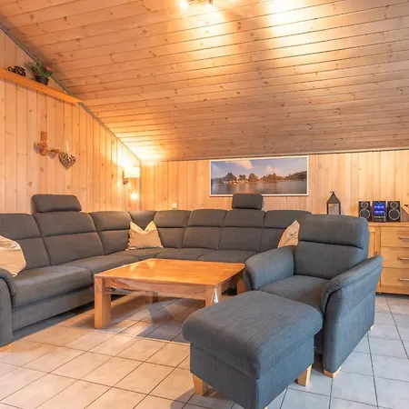 Holiday home Wildgans 115 Mirow